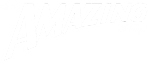 Amazing! logo